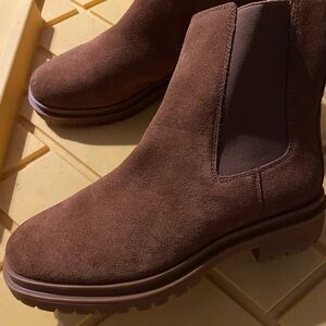 Ralph Lauren chukka boots